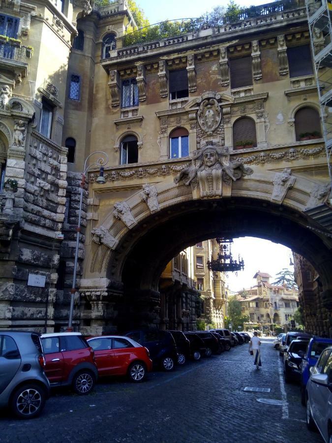 The Queen'S Coffer Rome Bagian luar foto